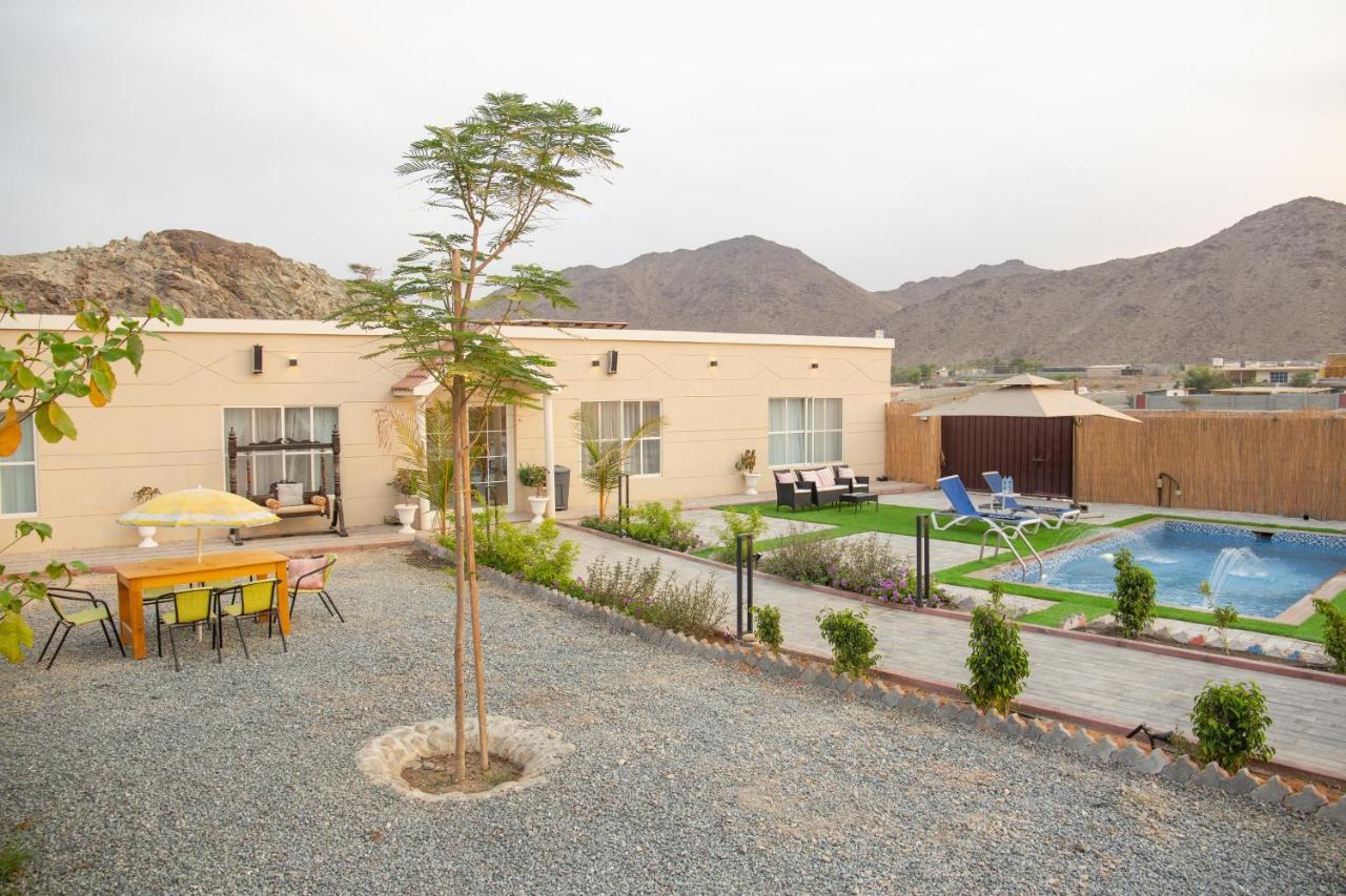 800 Mountain Resort Vacation House Fuyaira Exterior foto