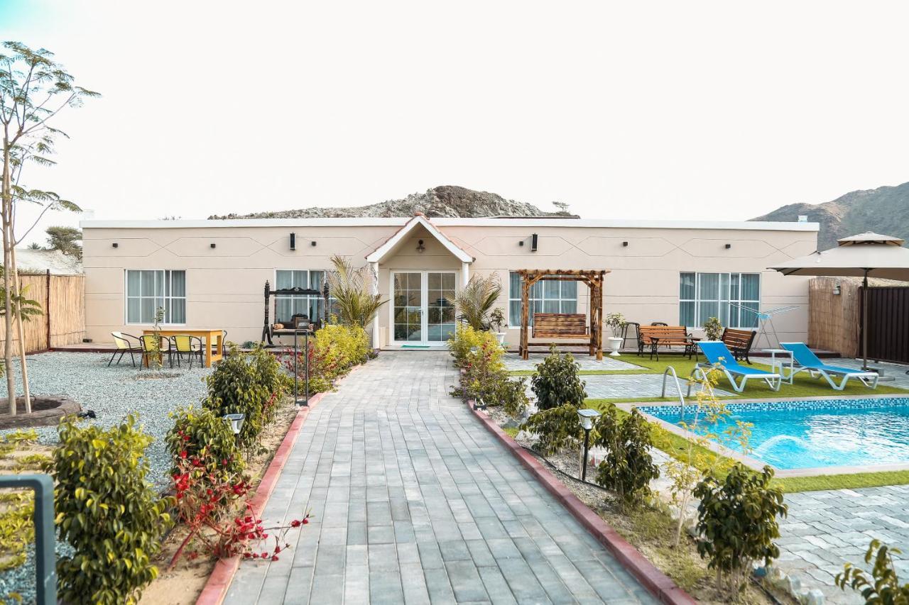 800 Mountain Resort Vacation House Fuyaira Exterior foto