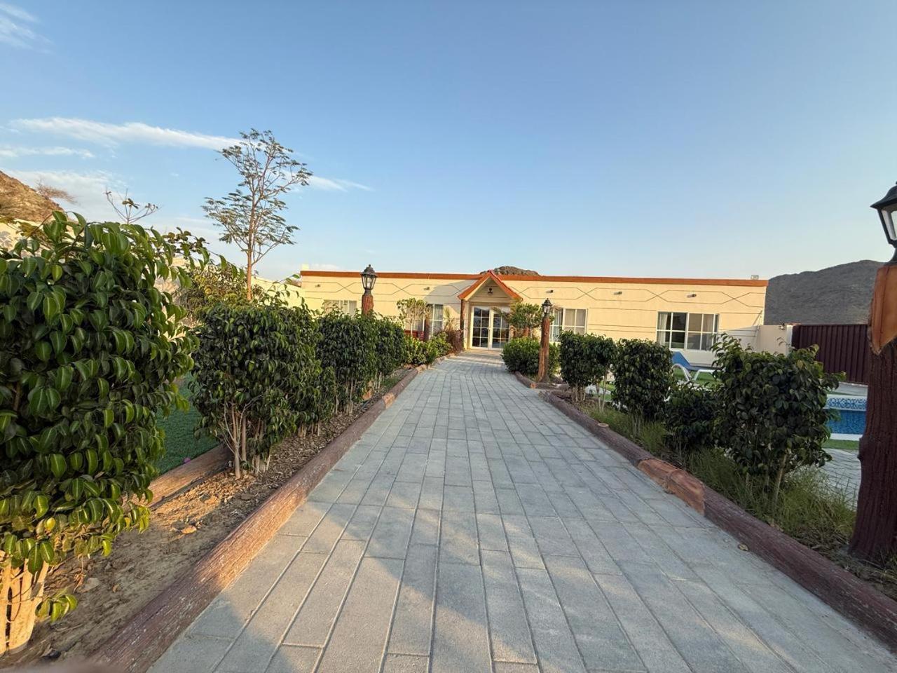 800 Mountain Resort Vacation House Fuyaira Exterior foto