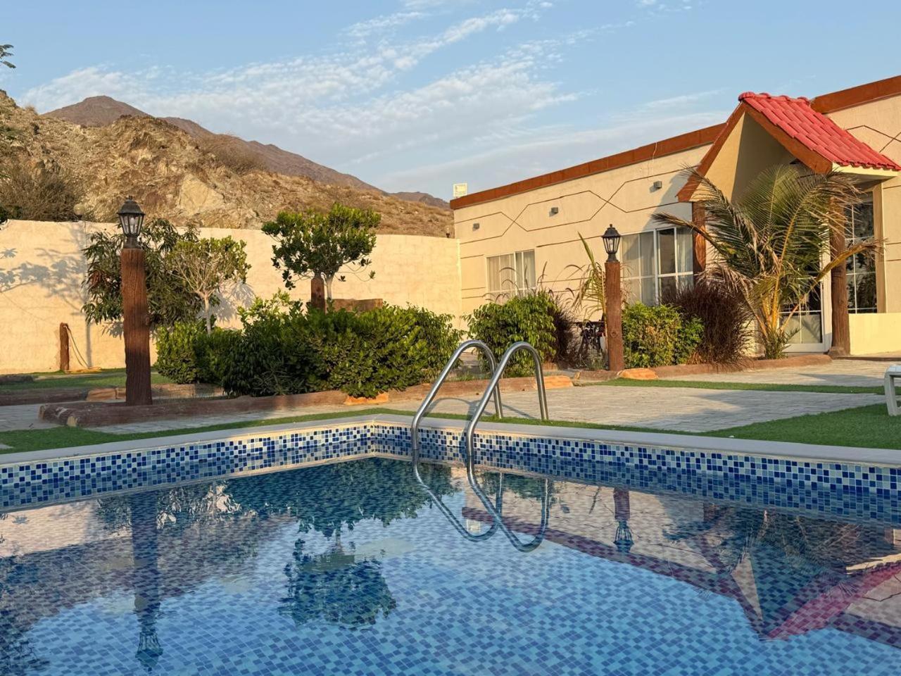 800 Mountain Resort Vacation House Fuyaira Exterior foto