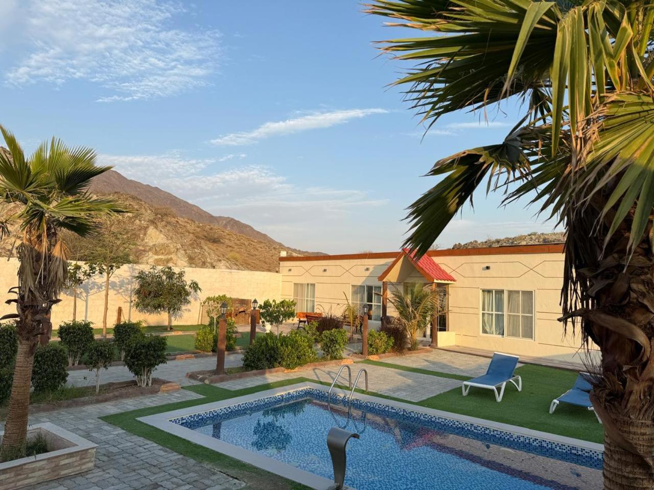 800 Mountain Resort Vacation House Fuyaira Exterior foto