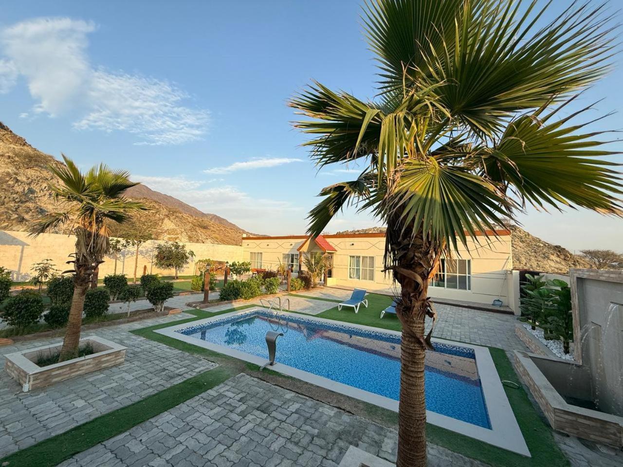 800 Mountain Resort Vacation House Fuyaira Exterior foto