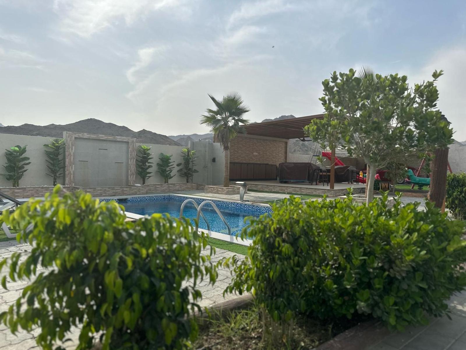 800 Mountain Resort Vacation House Fuyaira Exterior foto