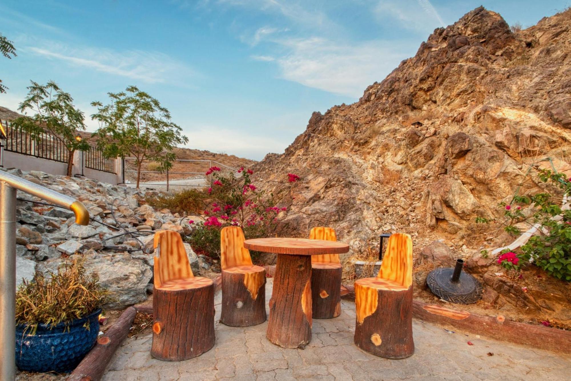 800 Mountain Resort Vacation House Fuyaira Exterior foto