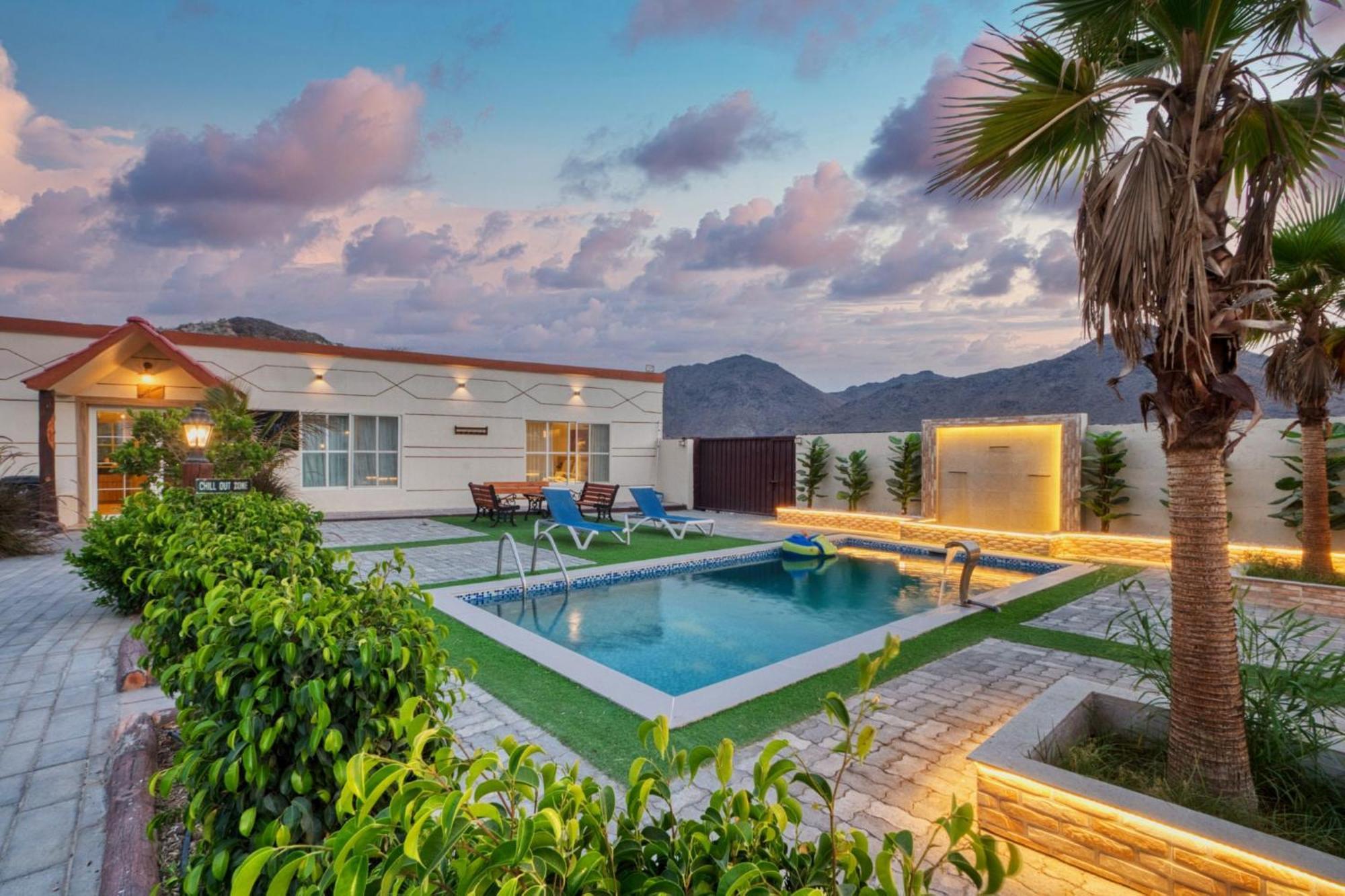 800 Mountain Resort Vacation House Fuyaira Exterior foto