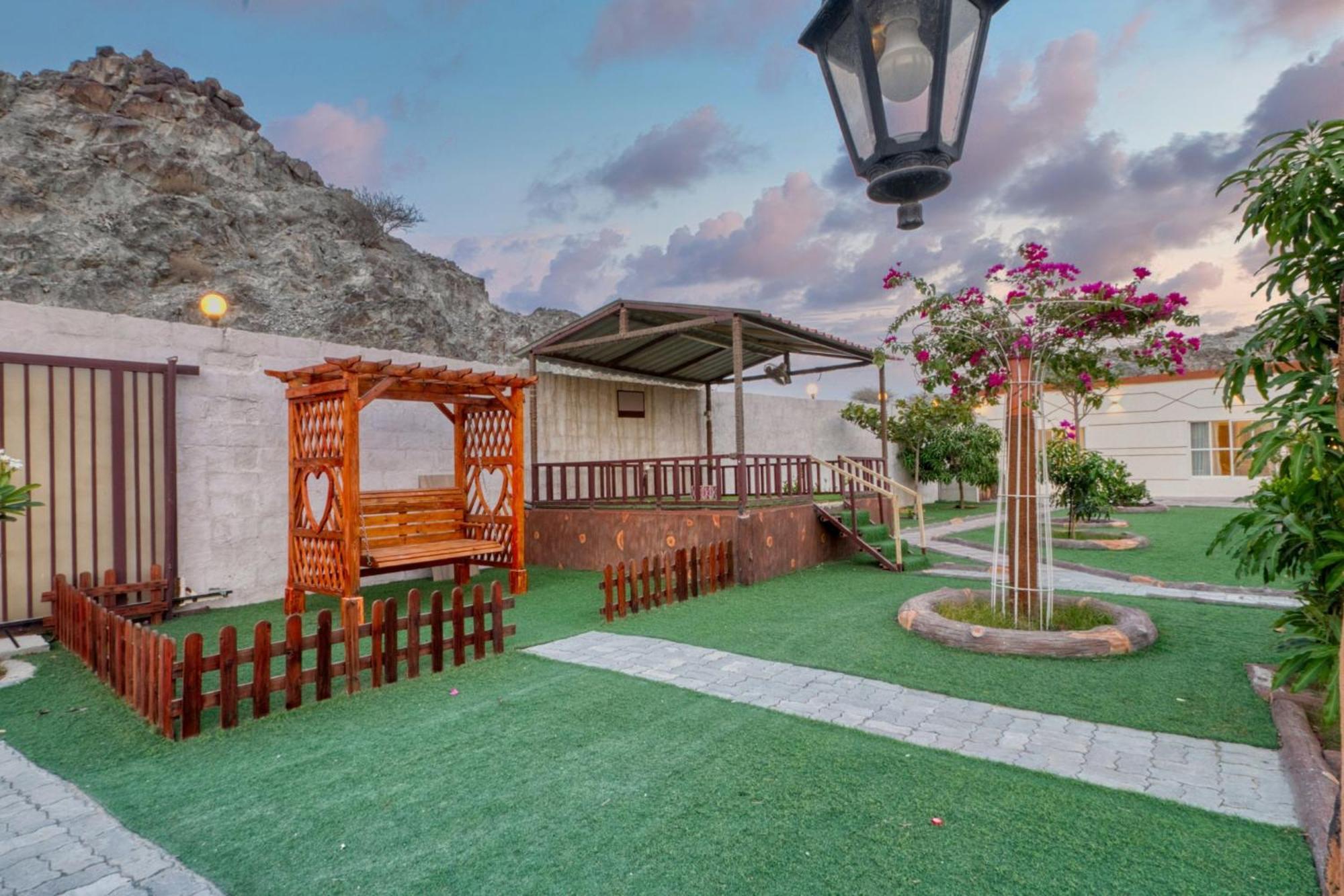 800 Mountain Resort Vacation House Fuyaira Exterior foto