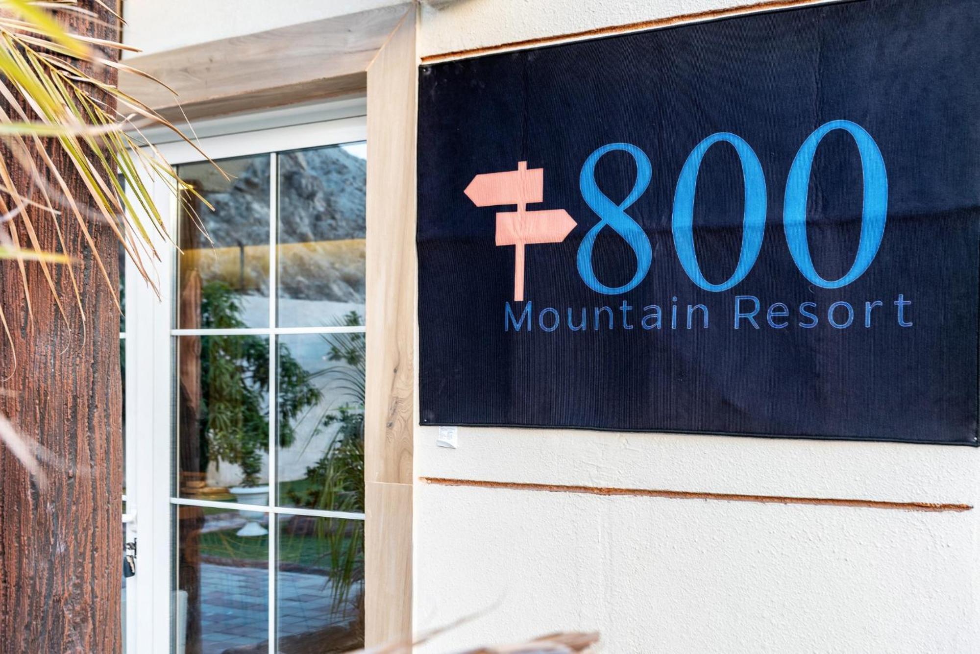 800 Mountain Resort Vacation House Fuyaira Exterior foto