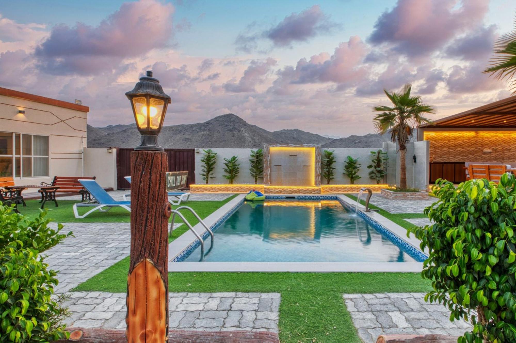 800 Mountain Resort Vacation House Fuyaira Exterior foto