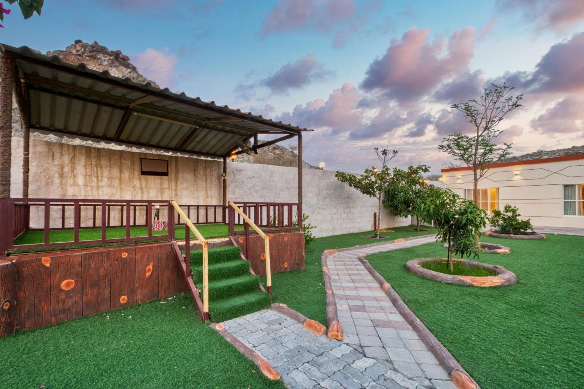 800 Mountain Resort Vacation House Fuyaira Exterior foto
