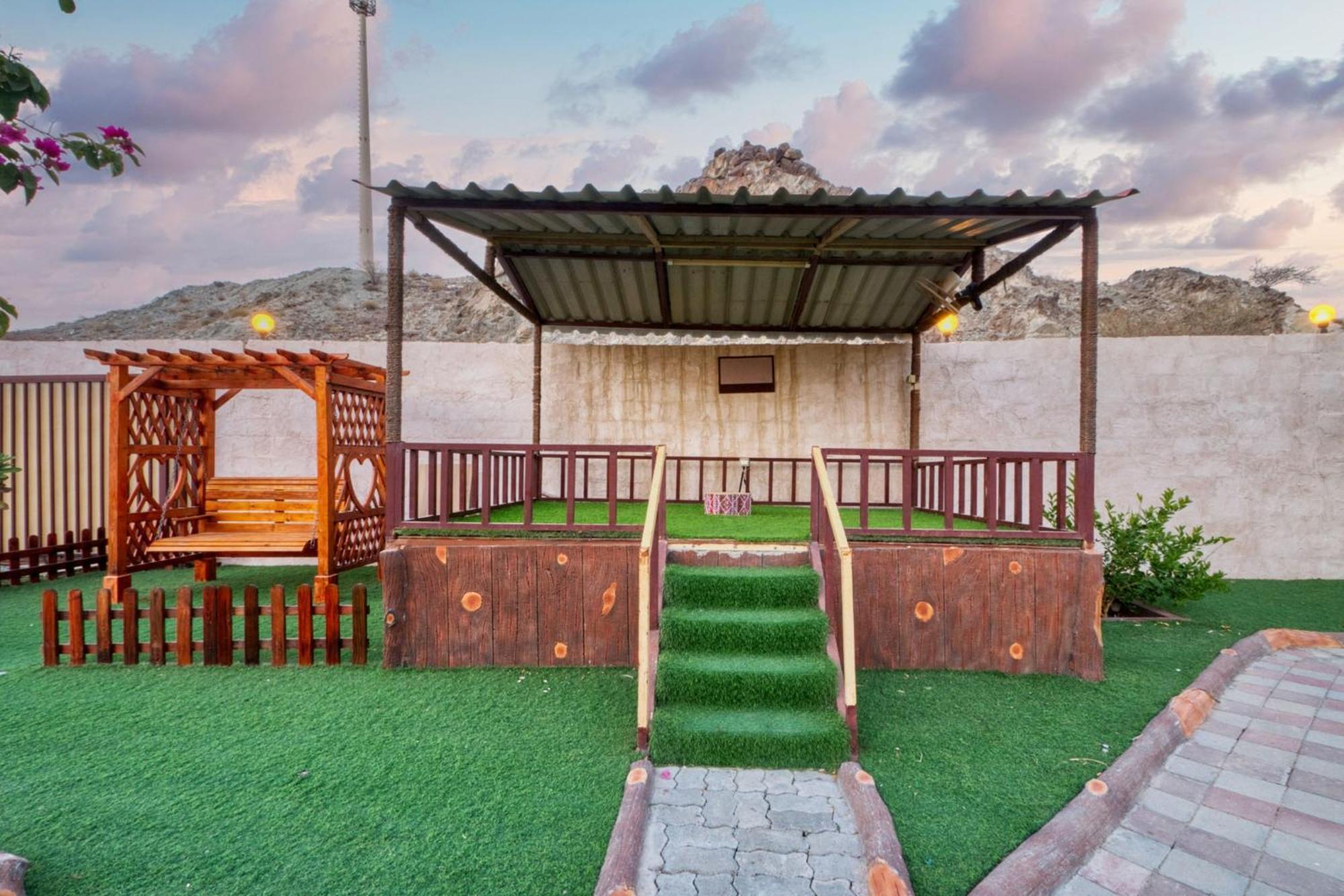 800 Mountain Resort Vacation House Fuyaira Exterior foto
