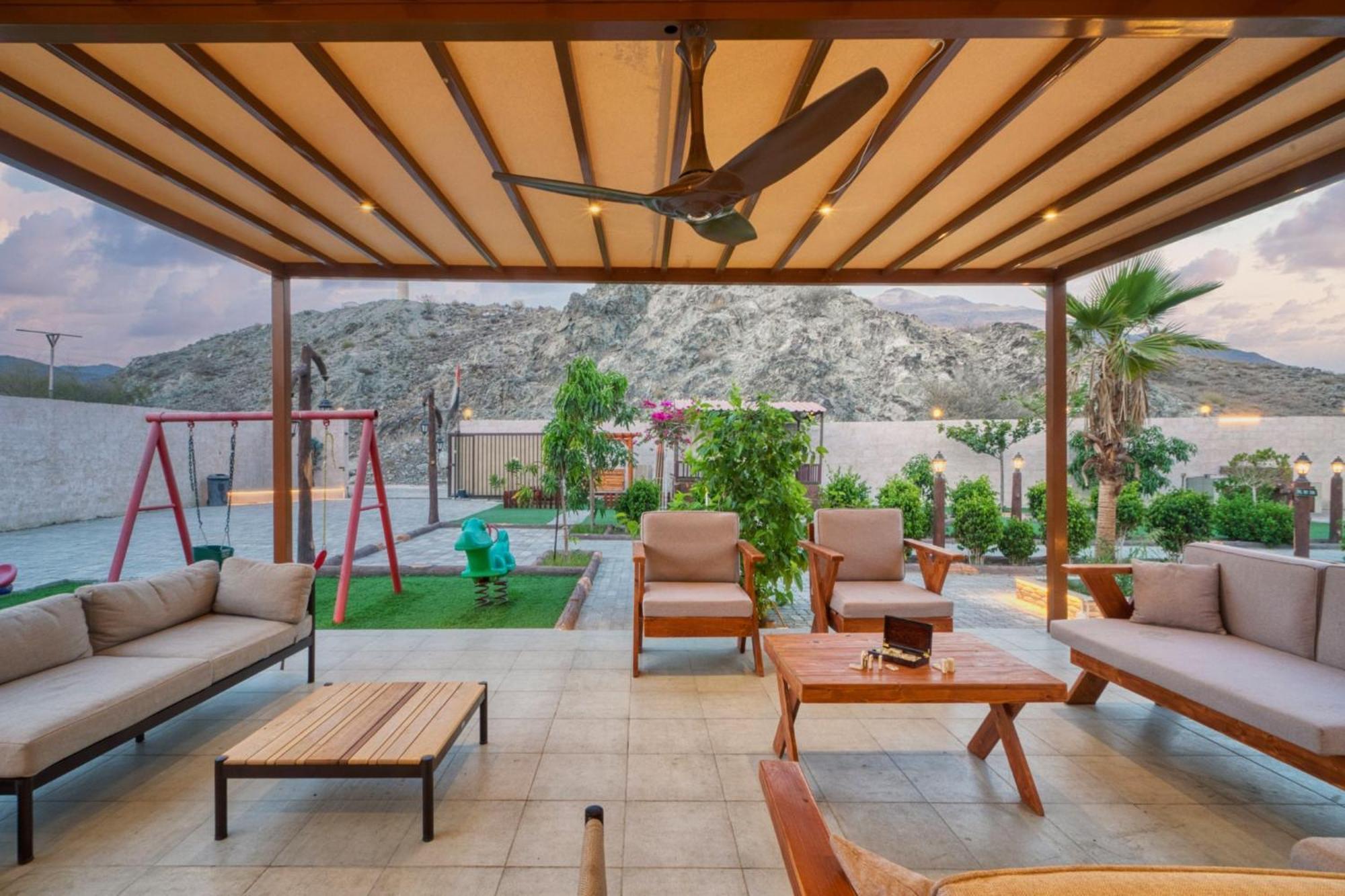 800 Mountain Resort Vacation House Fuyaira Exterior foto