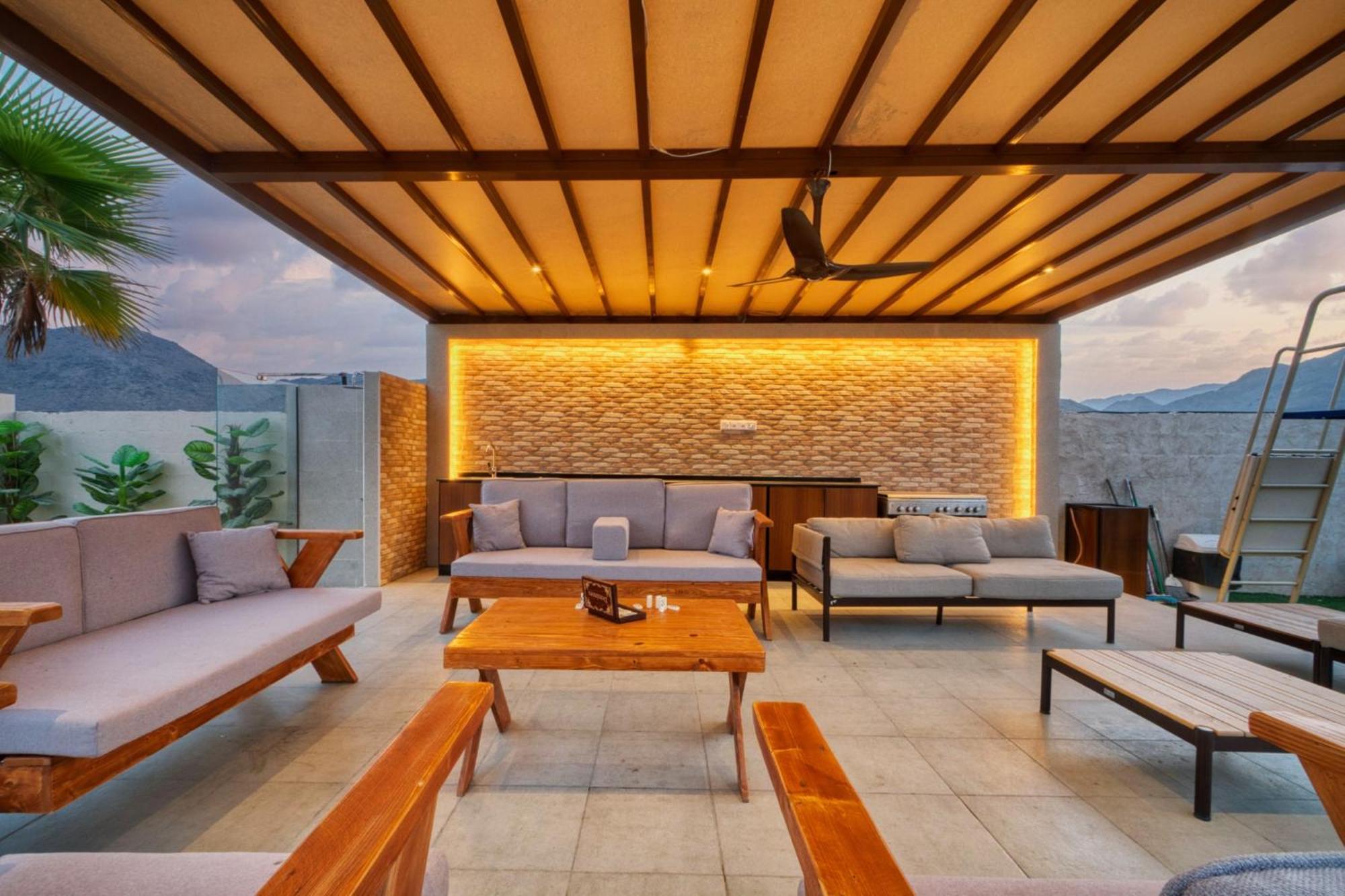 800 Mountain Resort Vacation House Fuyaira Exterior foto
