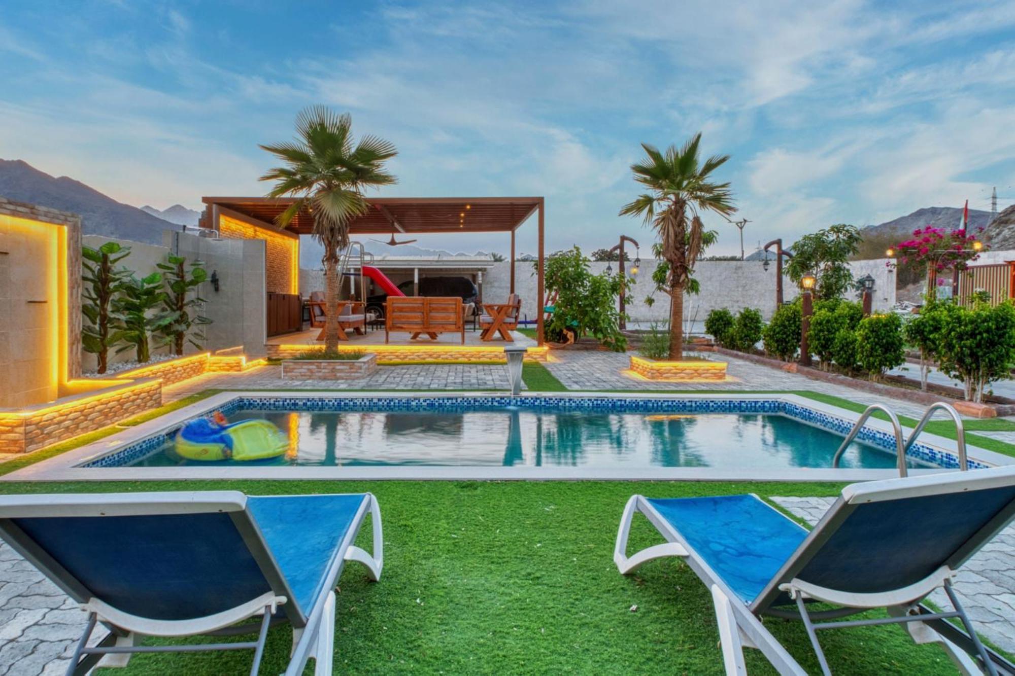 800 Mountain Resort Vacation House Fuyaira Exterior foto