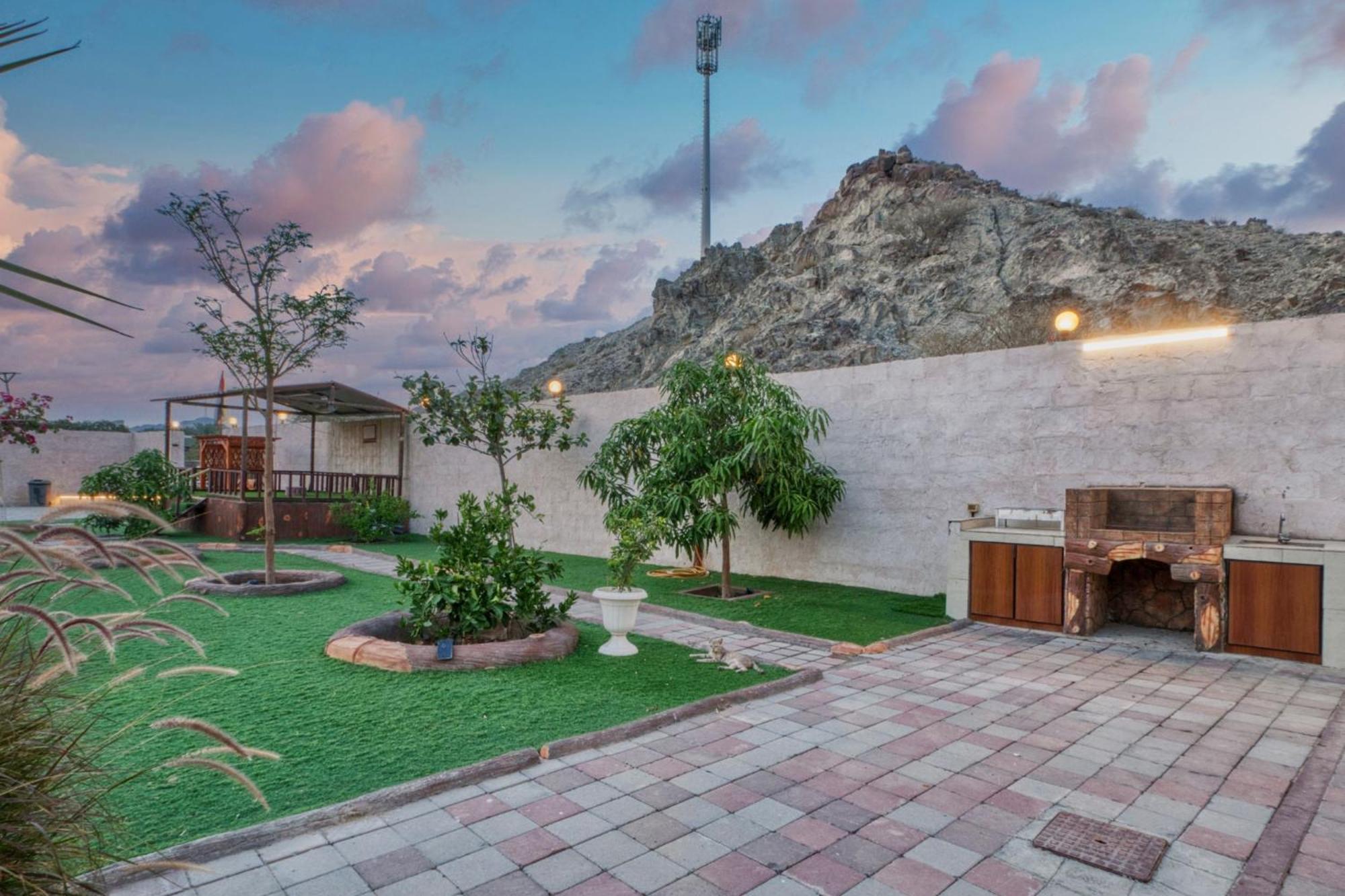 800 Mountain Resort Vacation House Fuyaira Exterior foto